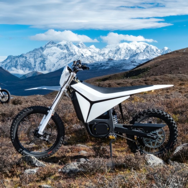 Электромотоцикл Y-Volt Surge V