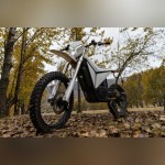 Электромотоцикл Y-Volt Surge V