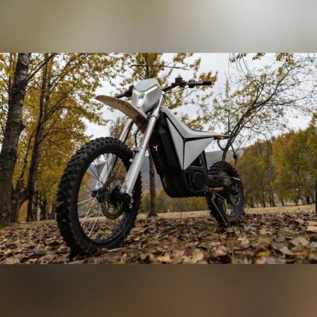 Электромотоцикл Y-Volt Surge V