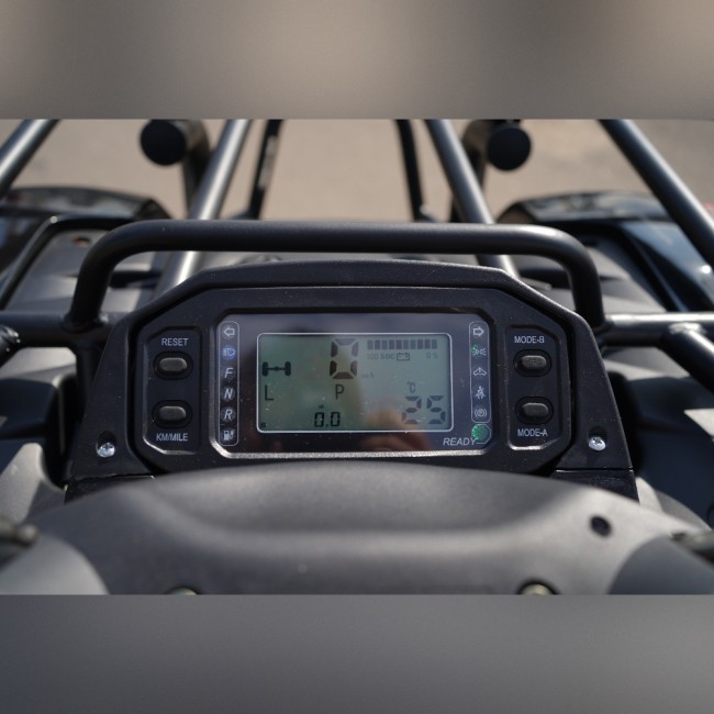 GreenCamel Сахара A14К Monster 4x4