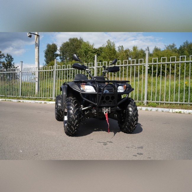 GreenCamel Сахара A14К Monster 4x4