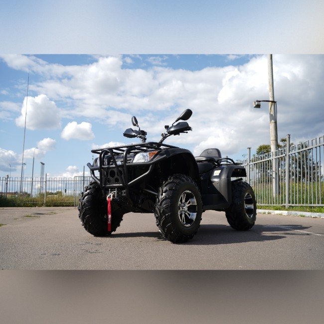 GreenCamel Сахара A14К Monster 4x4