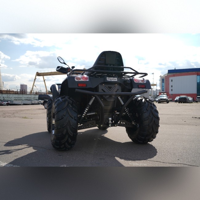 GreenCamel Сахара A14К Monster 4x4