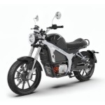 ЭлектроМотоцикл Horwin CR6 PRO