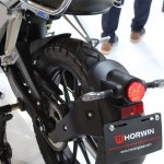 ЭлектроМотоцикл Horwin CR6 PRO