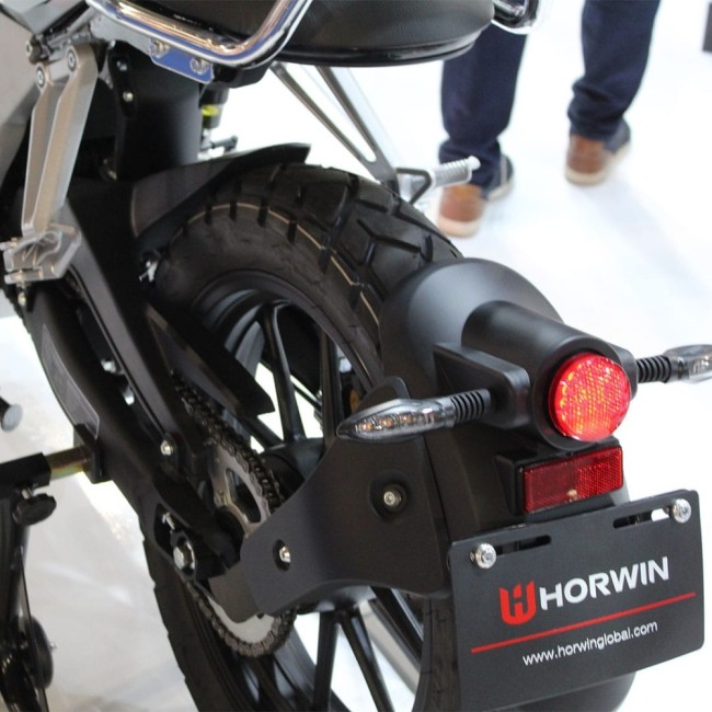 ЭлектроМотоцикл Horwin CR6 PRO