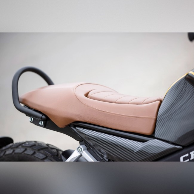 ЭлектроМотоцикл Horwin CR6 PRO