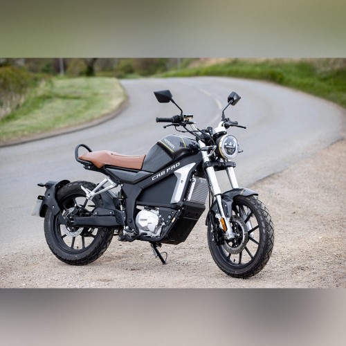 ЭлектроМотоцикл Horwin CR6 PRO