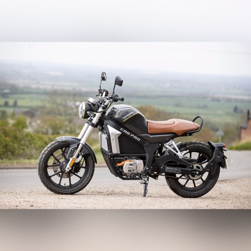 ЭлектроМотоцикл Horwin CR6 PRO