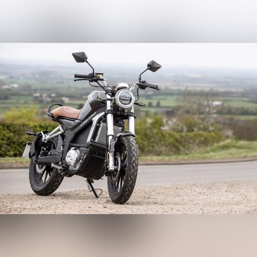 ЭлектроМотоцикл Horwin CR6 PRO