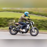 ЭлектроМотоцикл Horwin CR6 PRO