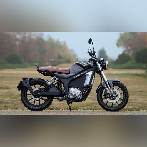 ЭлектроМотоцикл Horwin CR6 PRO