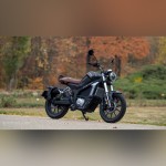 ЭлектроМотоцикл Horwin CR6 PRO