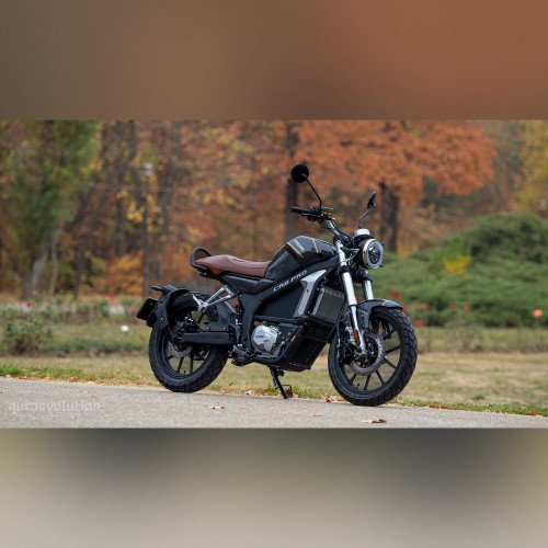 ЭлектроМотоцикл Horwin CR6 PRO