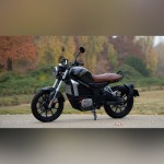 ЭлектроМотоцикл Horwin CR6 PRO