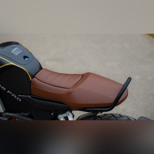 ЭлектроМотоцикл Horwin CR6 PRO