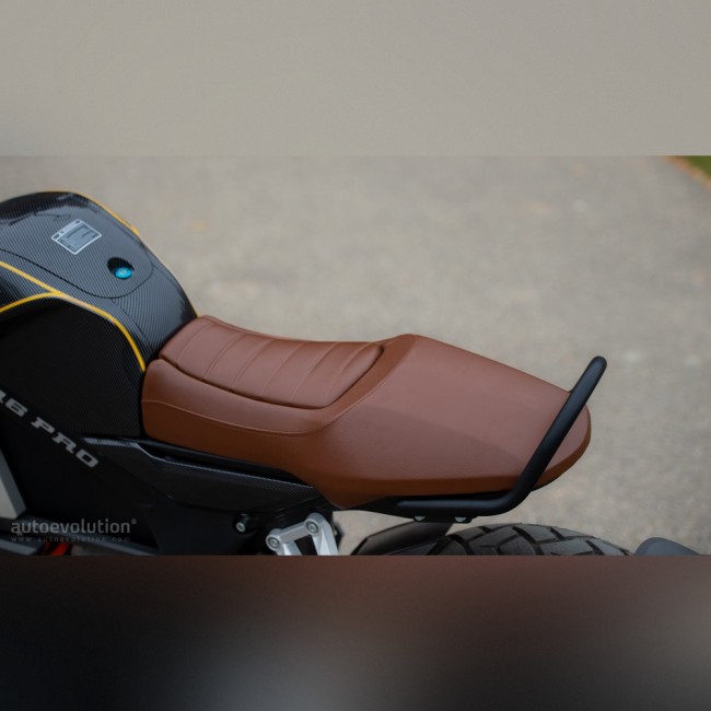 ЭлектроМотоцикл Horwin CR6 PRO