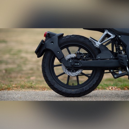 ЭлектроМотоцикл Horwin CR6 PRO