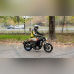 ЭлектроМотоцикл Horwin CR6 PRO
