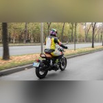 ЭлектроМотоцикл Horwin CR6 PRO