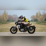 ЭлектроМотоцикл Horwin CR6 PRO