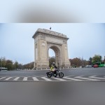 ЭлектроМотоцикл Horwin CR6 PRO
