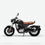 ЭлектроМотоцикл Horwin CR6 PRO