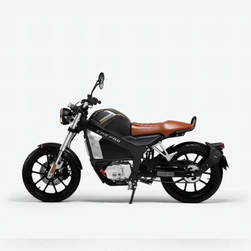 ЭлектроМотоцикл Horwin CR6 PRO