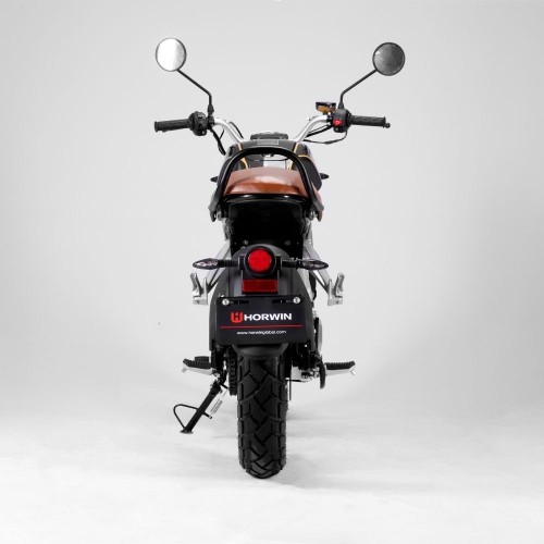 ЭлектроМотоцикл Horwin CR6 PRO