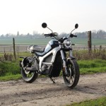 ЭлектроМотоцикл Horwin CR6
