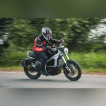 ЭлектроМотоцикл Horwin CR6