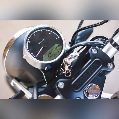 ЭлектроМотоцикл Horwin CR6