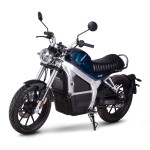 ЭлектроМотоцикл Horwin CR6