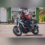 ЭлектроМотоцикл Horwin CR6