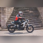 ЭлектроМотоцикл Horwin CR6