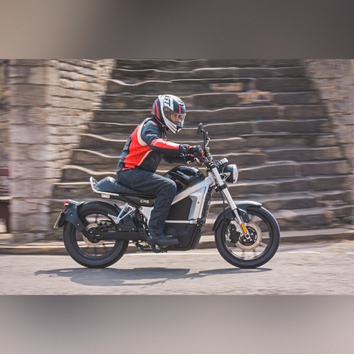 ЭлектроМотоцикл Horwin CR6