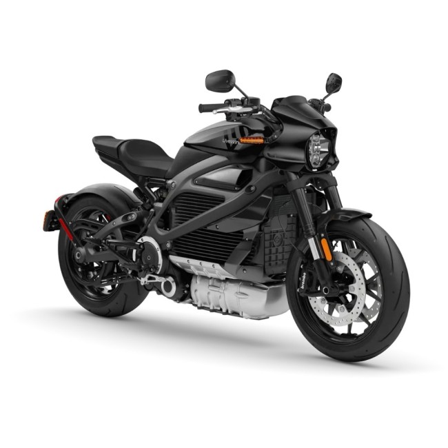 ЭлектроМотоцикл LiveWire ONE