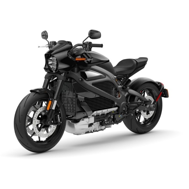 ЭлектроМотоцикл LiveWire ONE