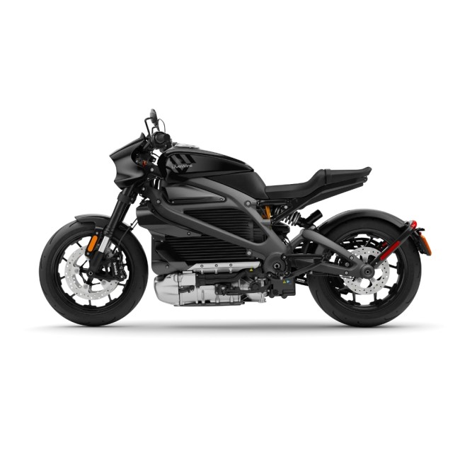 ЭлектроМотоцикл LiveWire ONE