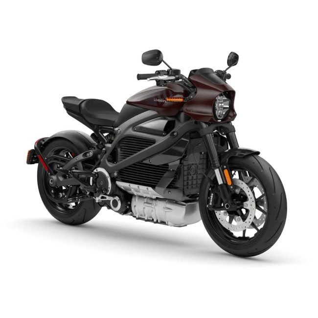 ЭлектроМотоцикл LiveWire ONE