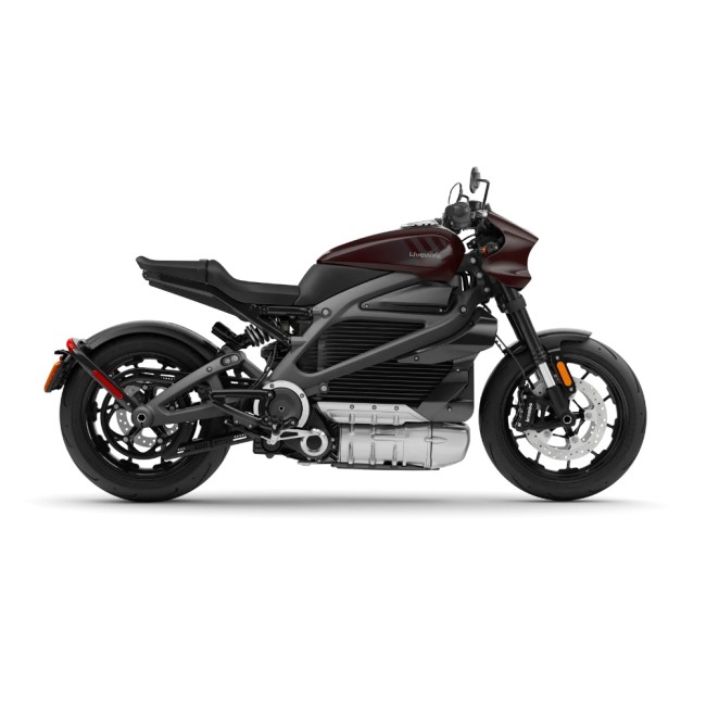 ЭлектроМотоцикл LiveWire ONE