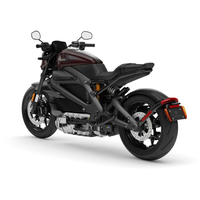 ЭлектроМотоцикл LiveWire ONE