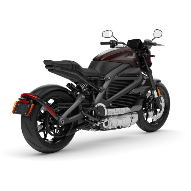 ЭлектроМотоцикл LiveWire ONE
