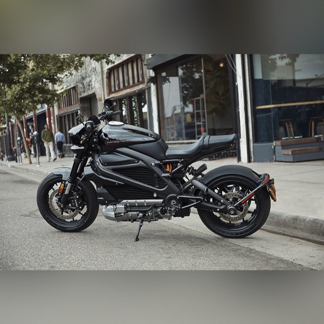 ЭлектроМотоцикл LiveWire ONE