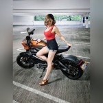 ЭлектроМотоцикл LiveWire ONE
