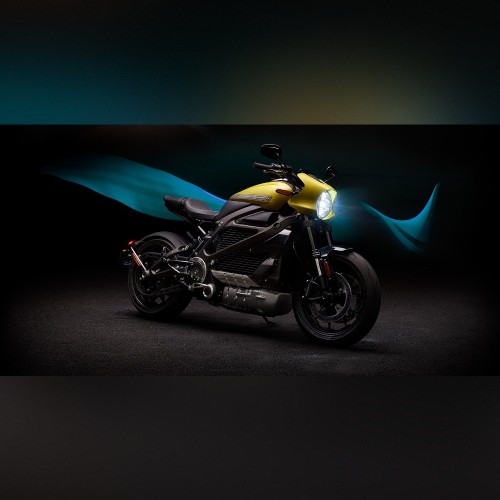 ЭлектроМотоцикл LiveWire ONE