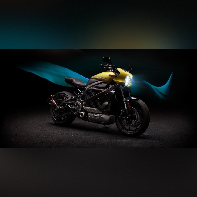 ЭлектроМотоцикл LiveWire ONE