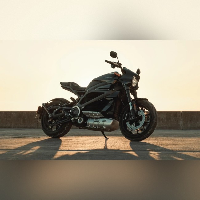 ЭлектроМотоцикл LiveWire ONE
