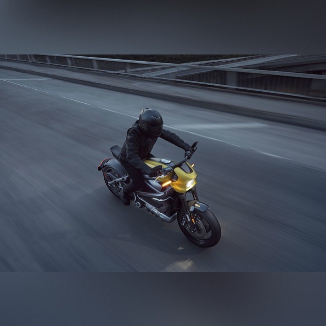 ЭлектроМотоцикл LiveWire ONE