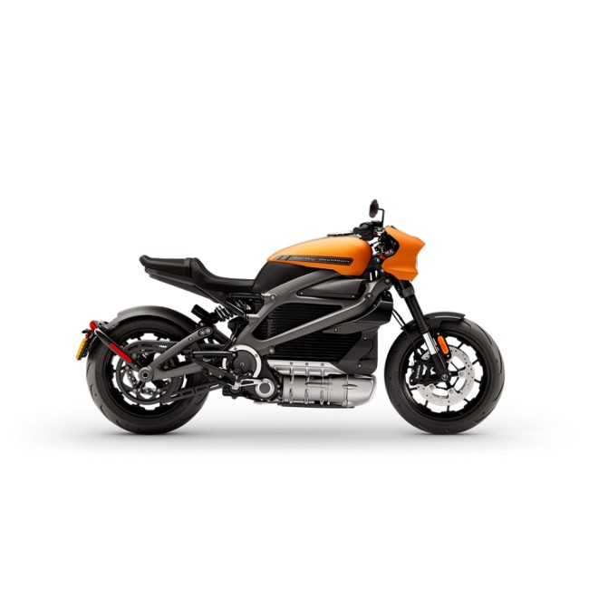 ЭлектроМотоцикл LiveWire ONE